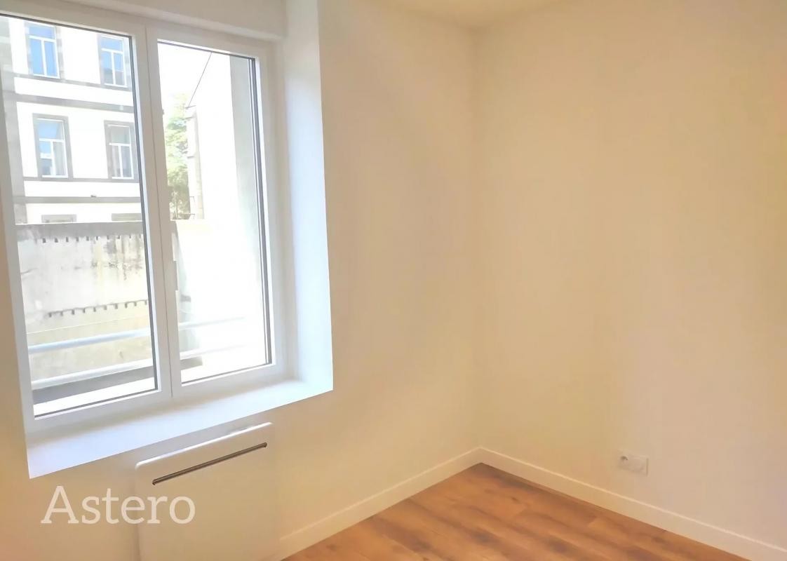 Vente Appartement à Saint-Brieuc 5 pièces