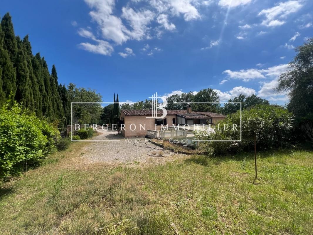 Vente Maison à Saint-Cézaire-sur-Siagne 4 pièces