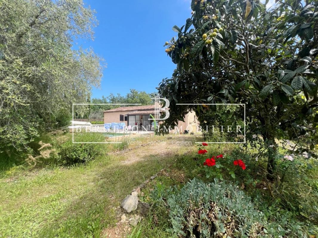 Vente Maison à Saint-Cézaire-sur-Siagne 4 pièces