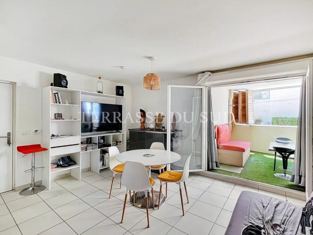 Vente Appartement à Marseille 8e arrondissement 2 pièces