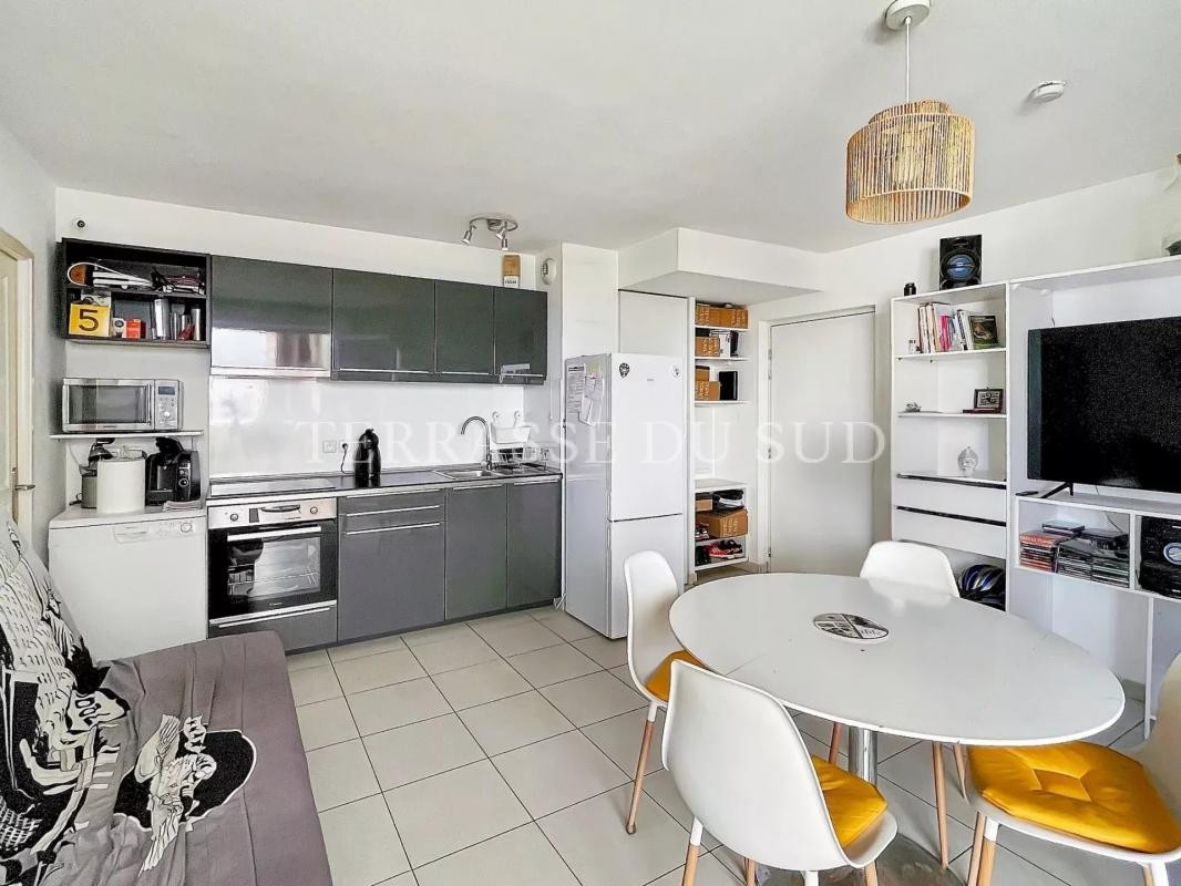 Vente Appartement à Marseille 8e arrondissement 2 pièces