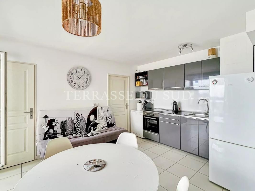 Vente Appartement à Marseille 8e arrondissement 2 pièces