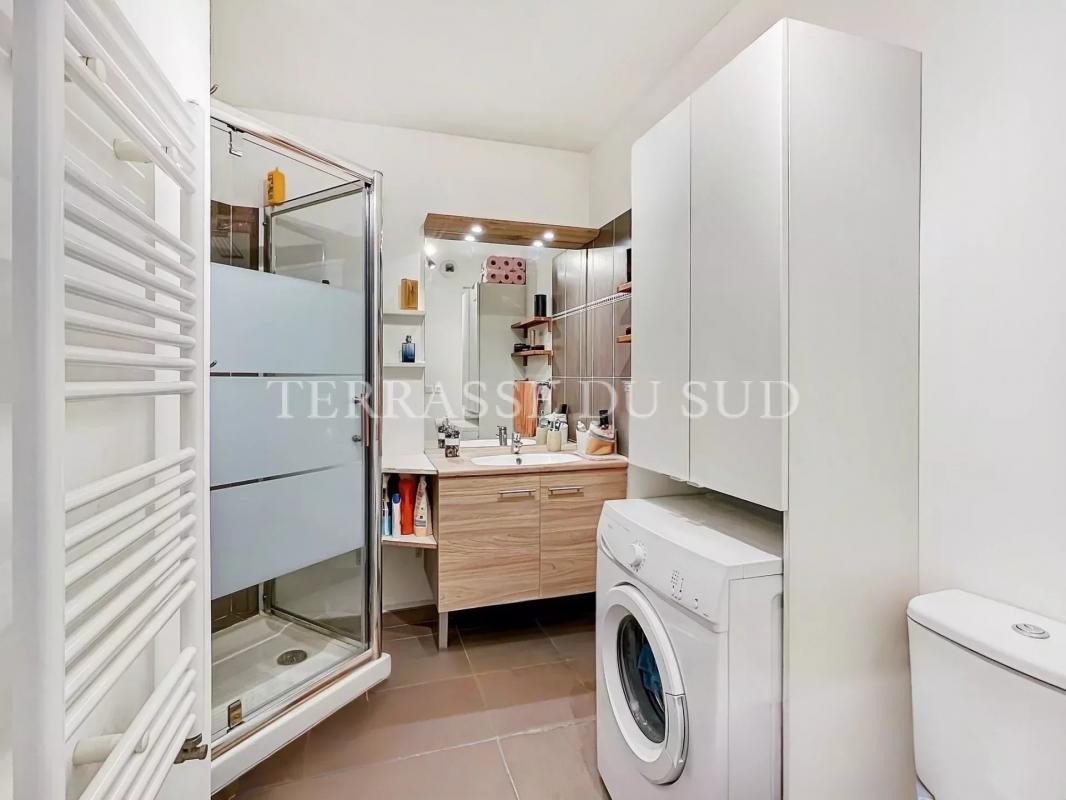 Vente Appartement à Marseille 8e arrondissement 2 pièces