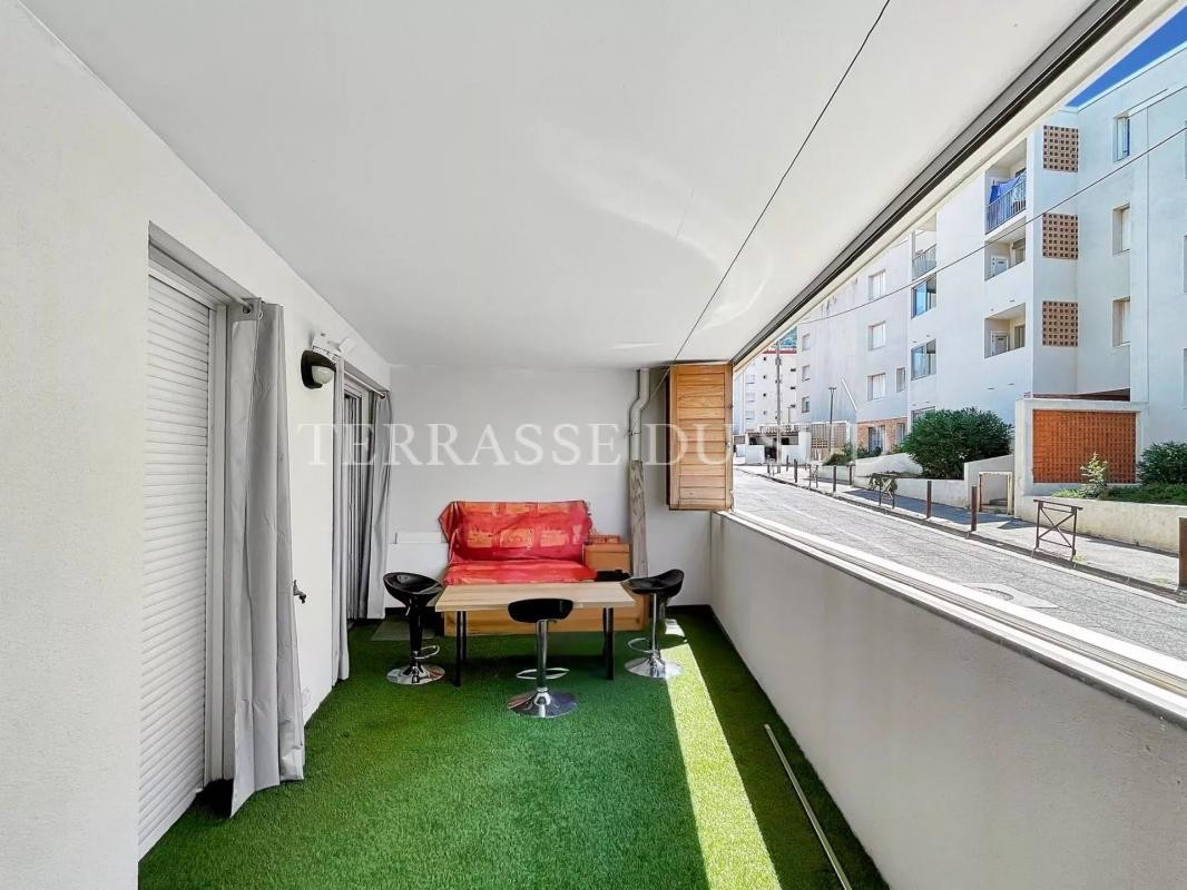 Vente Appartement à Marseille 8e arrondissement 2 pièces