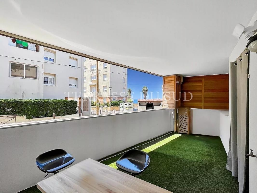 Vente Appartement à Marseille 8e arrondissement 2 pièces