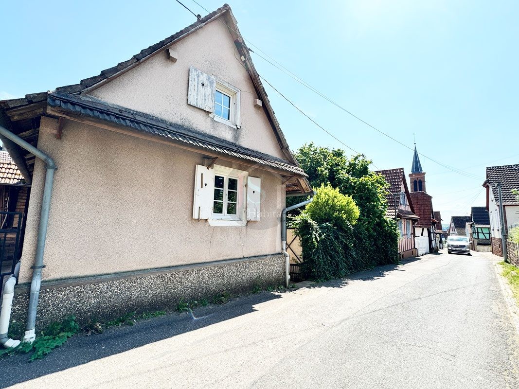 Vente Maison à Gœrsdorf 3 pièces