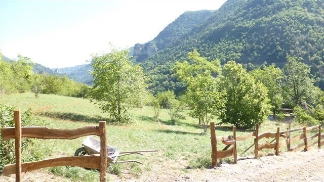 Vente Terrain à le Massegros 0 pièce