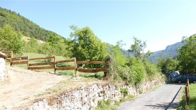 Vente Terrain à le Massegros 0 pièce