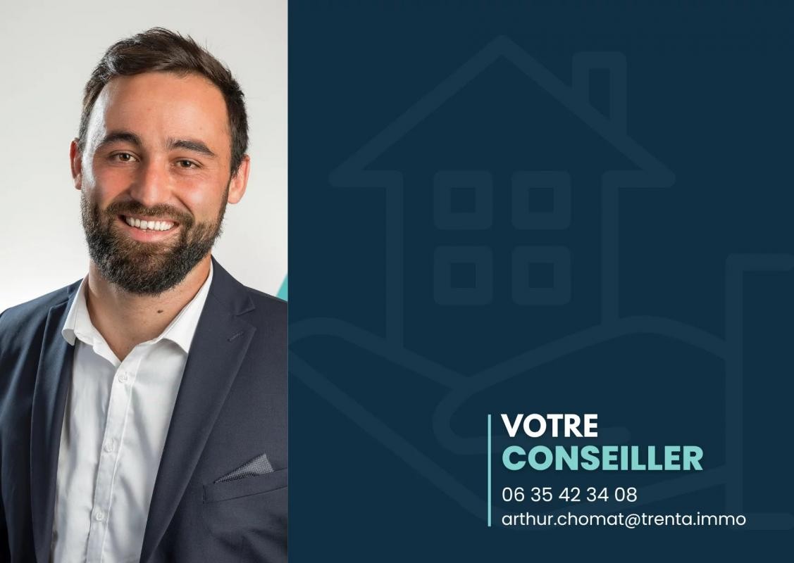 Vente Maison à Voiron 6 pièces