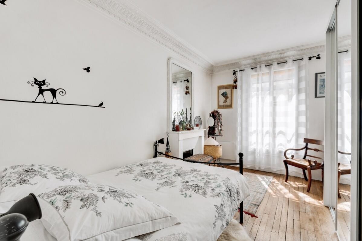 Vente Appartement à Paris Vaugirard 15e arrondissement 3 pièces