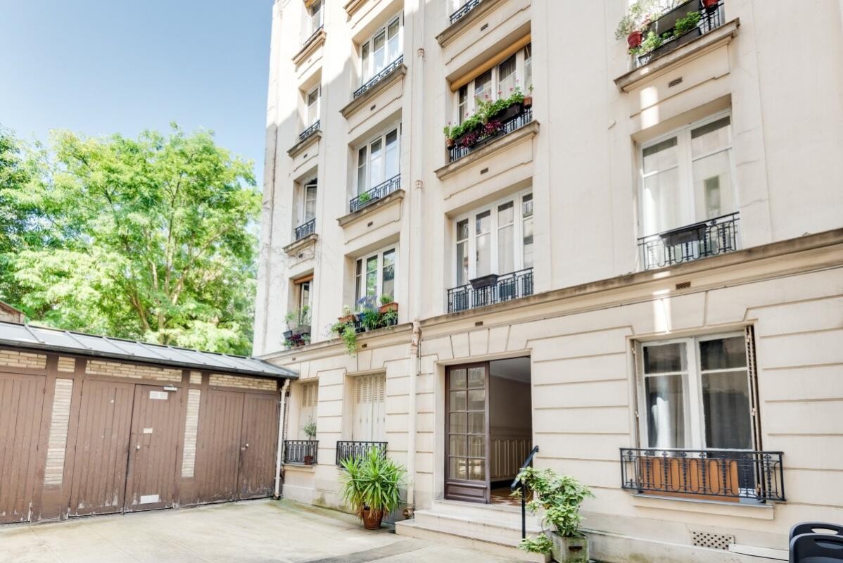 Vente Appartement à Paris Vaugirard 15e arrondissement 3 pièces