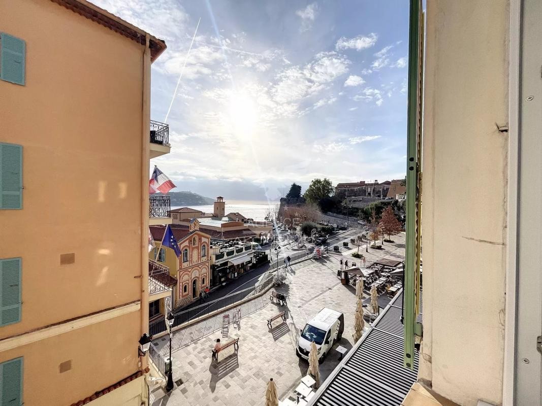 Vente Appartement à Villefranche-sur-Mer 3 pièces