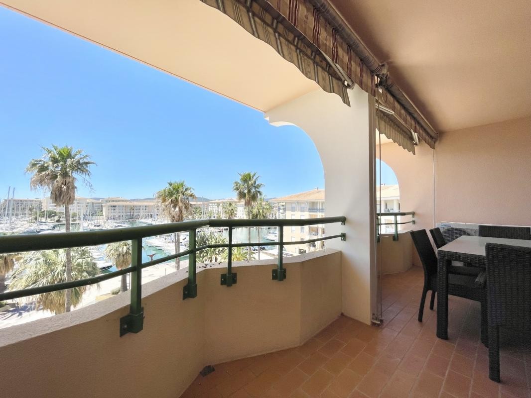 Vente Appartement à Fréjus 3 pièces