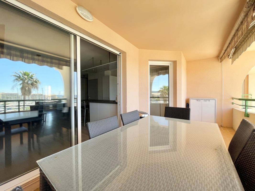 Vente Appartement à Fréjus 3 pièces