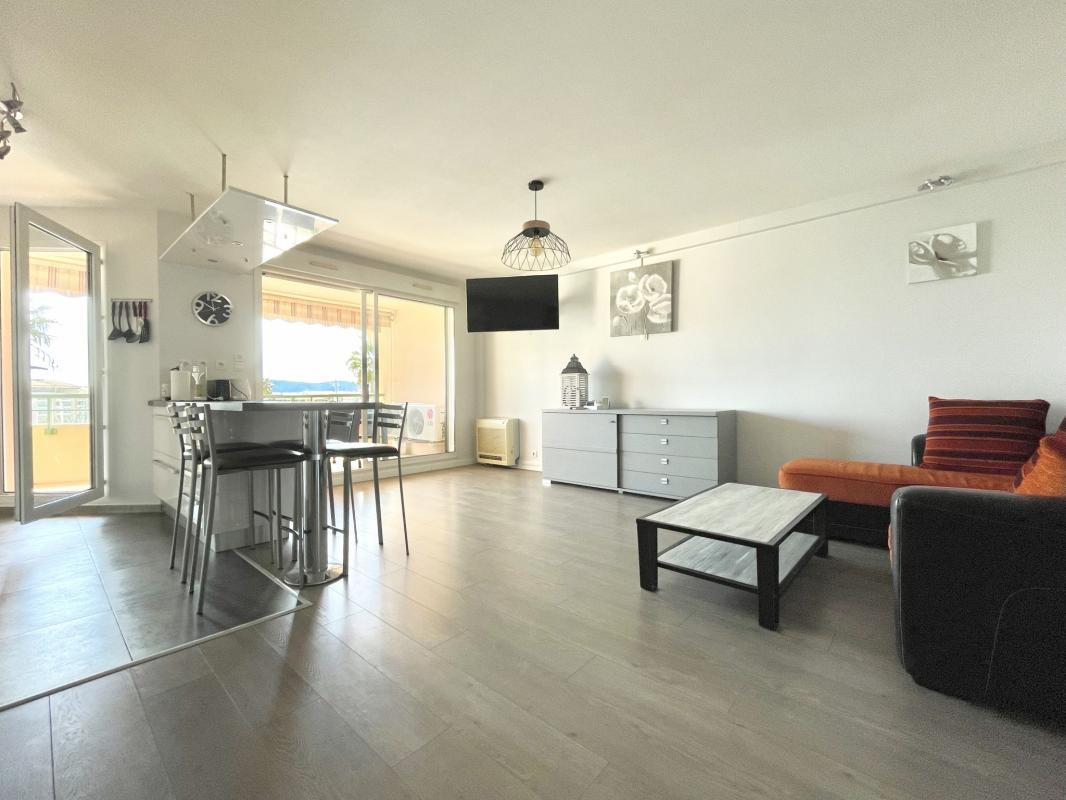 Vente Appartement à Fréjus 3 pièces