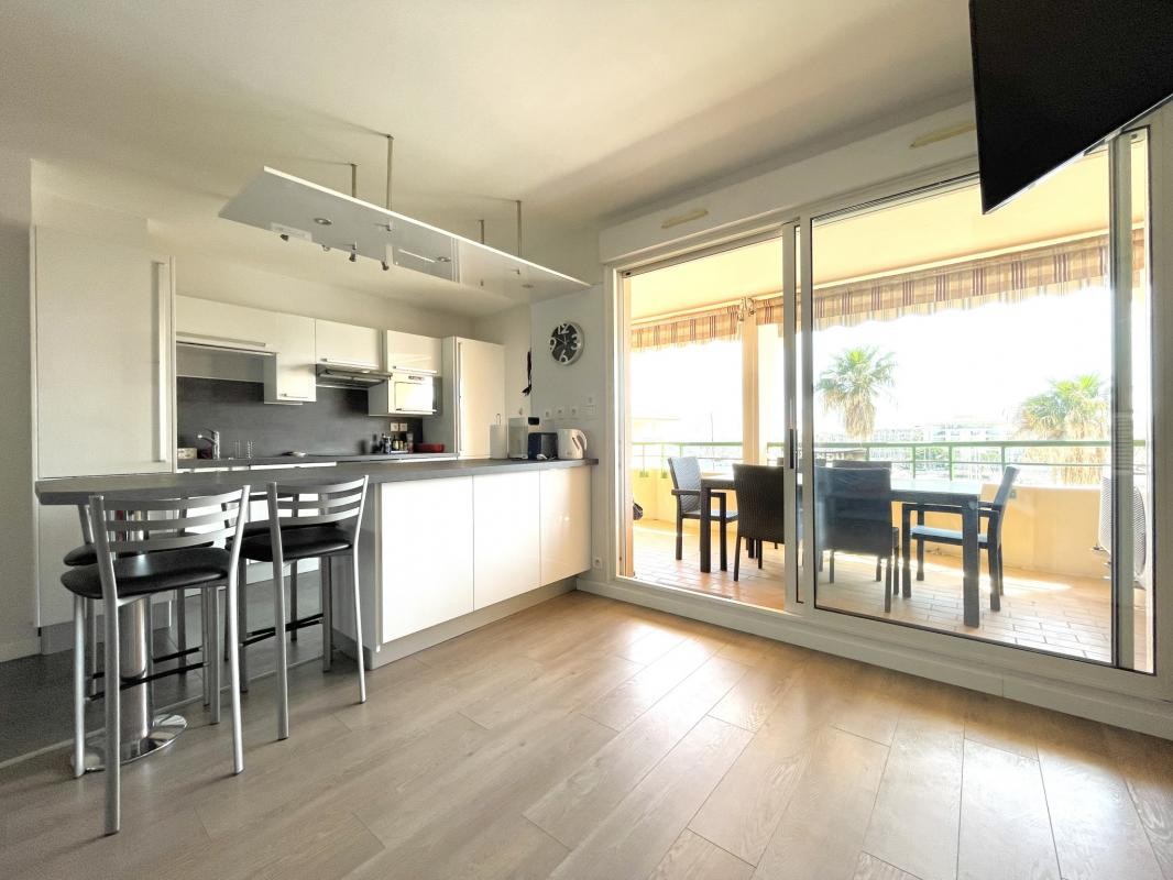 Vente Appartement à Fréjus 3 pièces