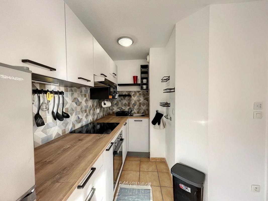 Vente Appartement à le Cannet 1 pièce