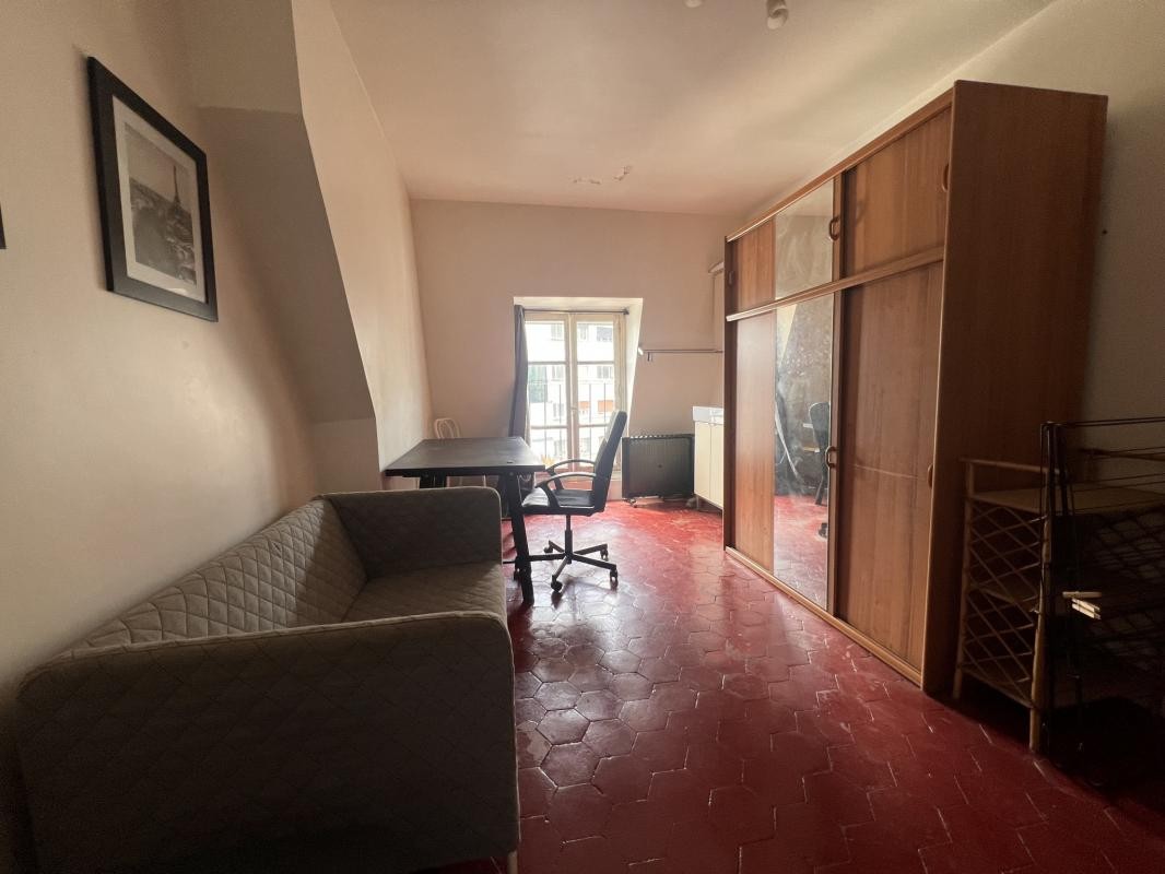 Vente Appartement à Paris Batignolles-Monceaux 17e arrondissement 3 pièces