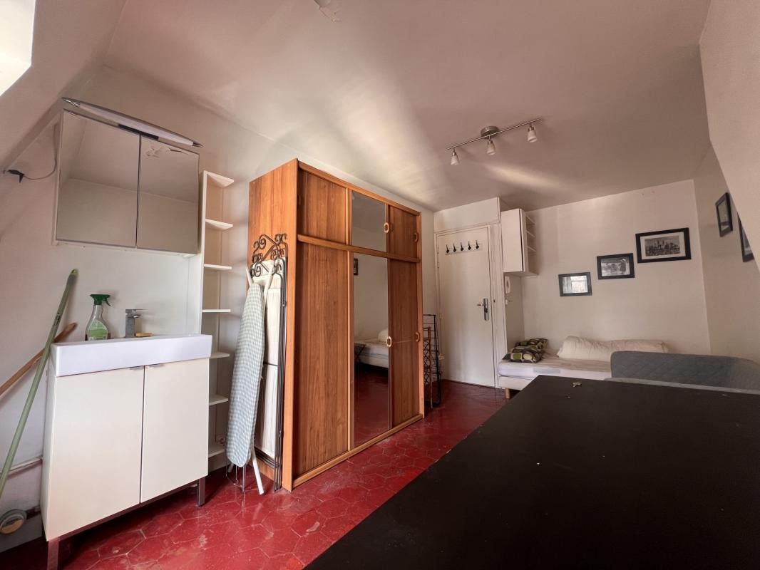 Vente Appartement à Paris Batignolles-Monceaux 17e arrondissement 3 pièces