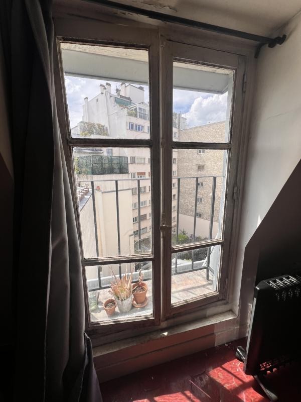 Vente Appartement à Paris Batignolles-Monceaux 17e arrondissement 3 pièces