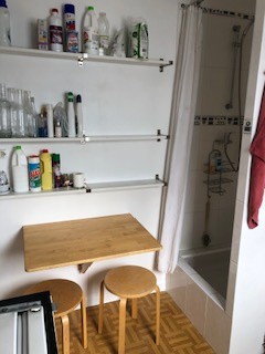 Vente Appartement à Paris Batignolles-Monceaux 17e arrondissement 3 pièces