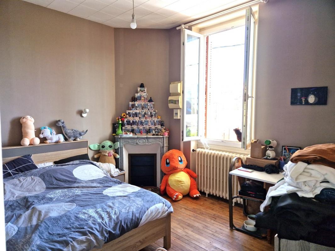 Vente Appartement à Dijon 2 pièces