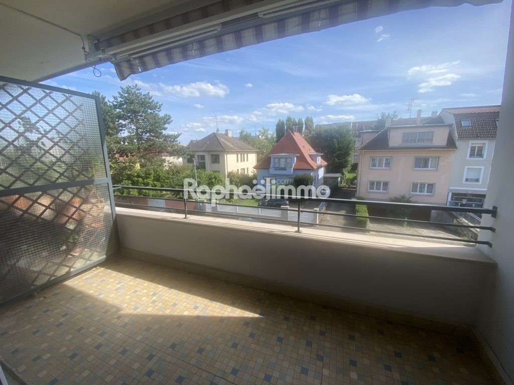 Vente Appartement à Strasbourg 4 pièces