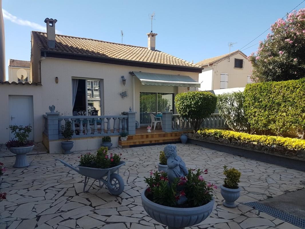 Vente Maison à Béziers 3 pièces