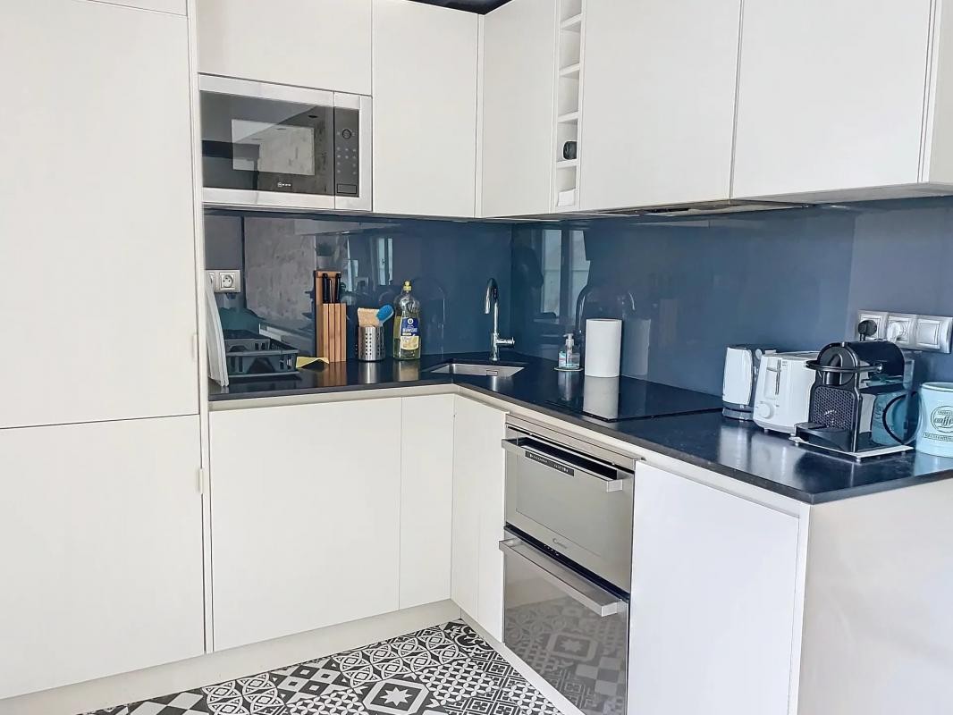 Vente Appartement à Paris Batignolles-Monceaux 17e arrondissement 1 pièce