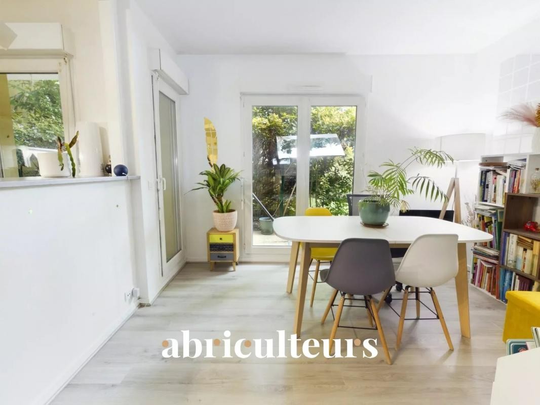 Vente Appartement à Suresnes 2 pièces