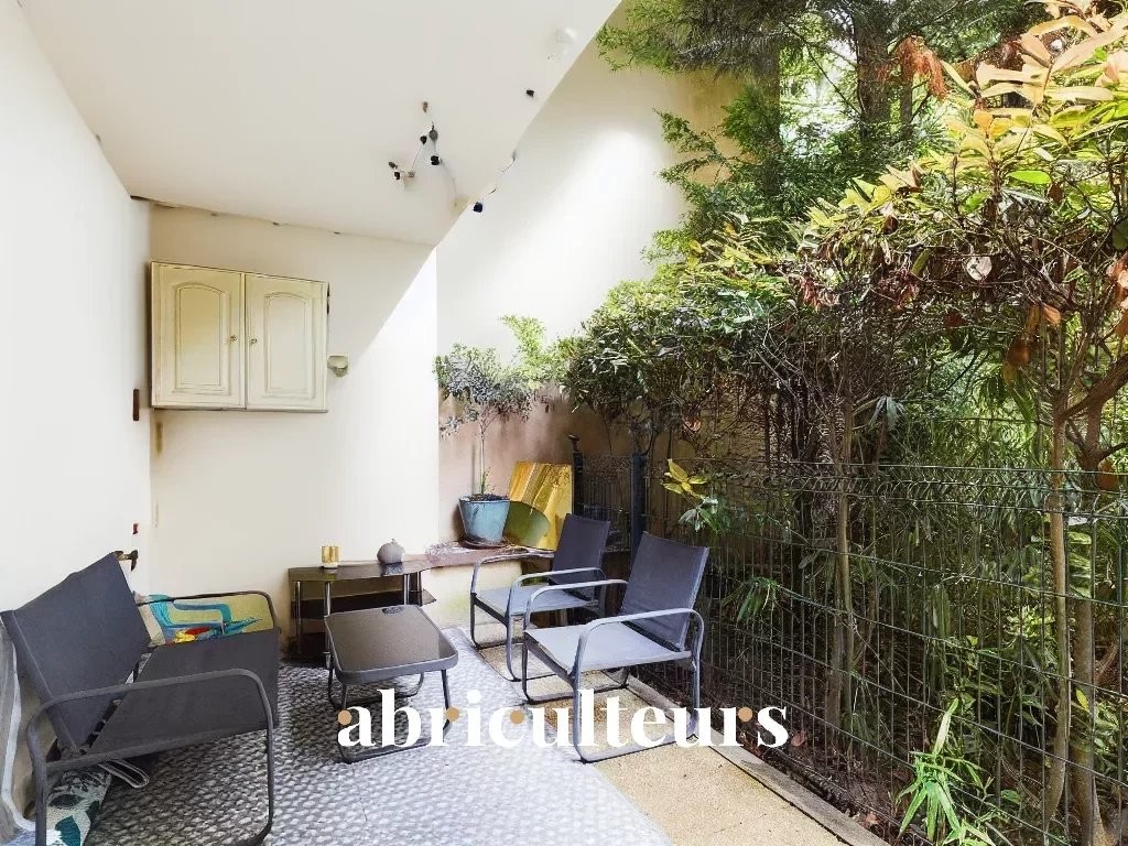 Vente Appartement à Suresnes 2 pièces