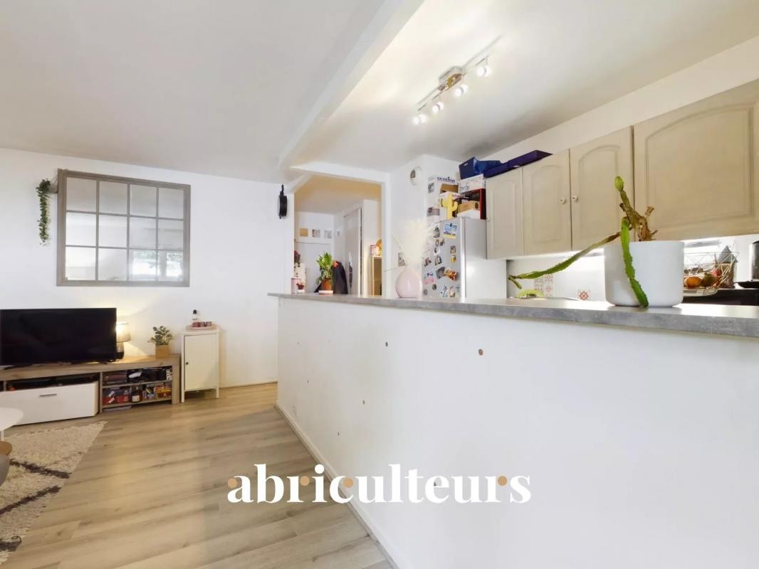 Vente Appartement à Suresnes 2 pièces