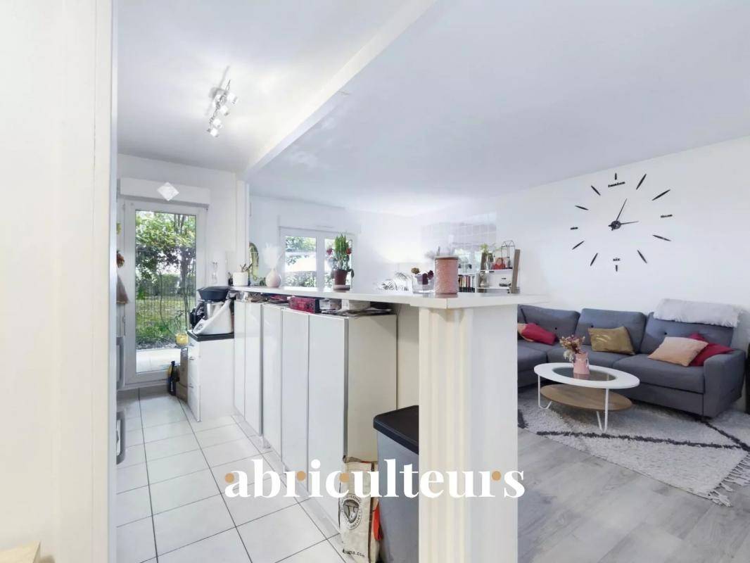 Vente Appartement à Suresnes 2 pièces