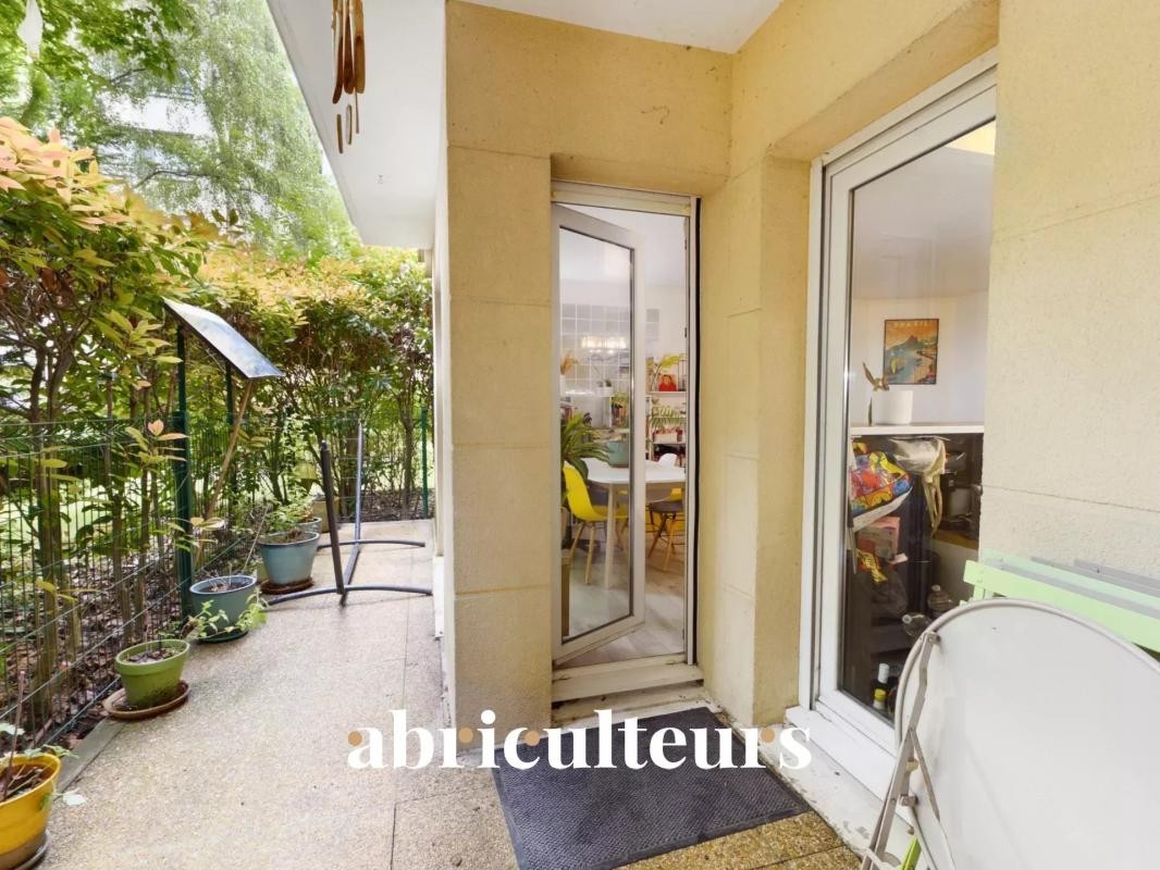 Vente Appartement à Suresnes 2 pièces