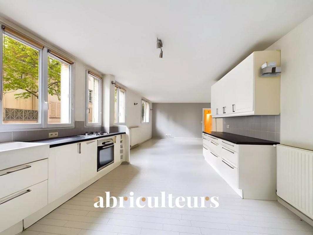 Vente Appartement à Garches 4 pièces