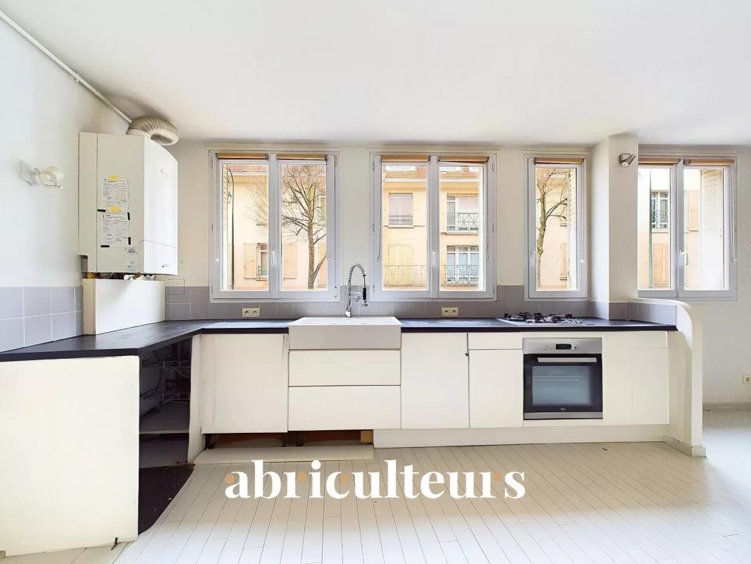 Vente Appartement à Garches 4 pièces