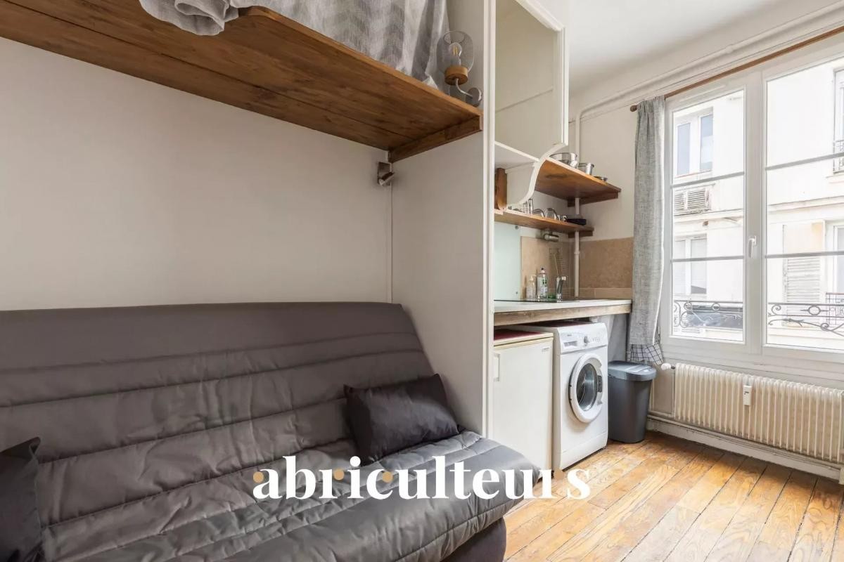 Vente Appartement à Paris Vaugirard 15e arrondissement 1 pièce