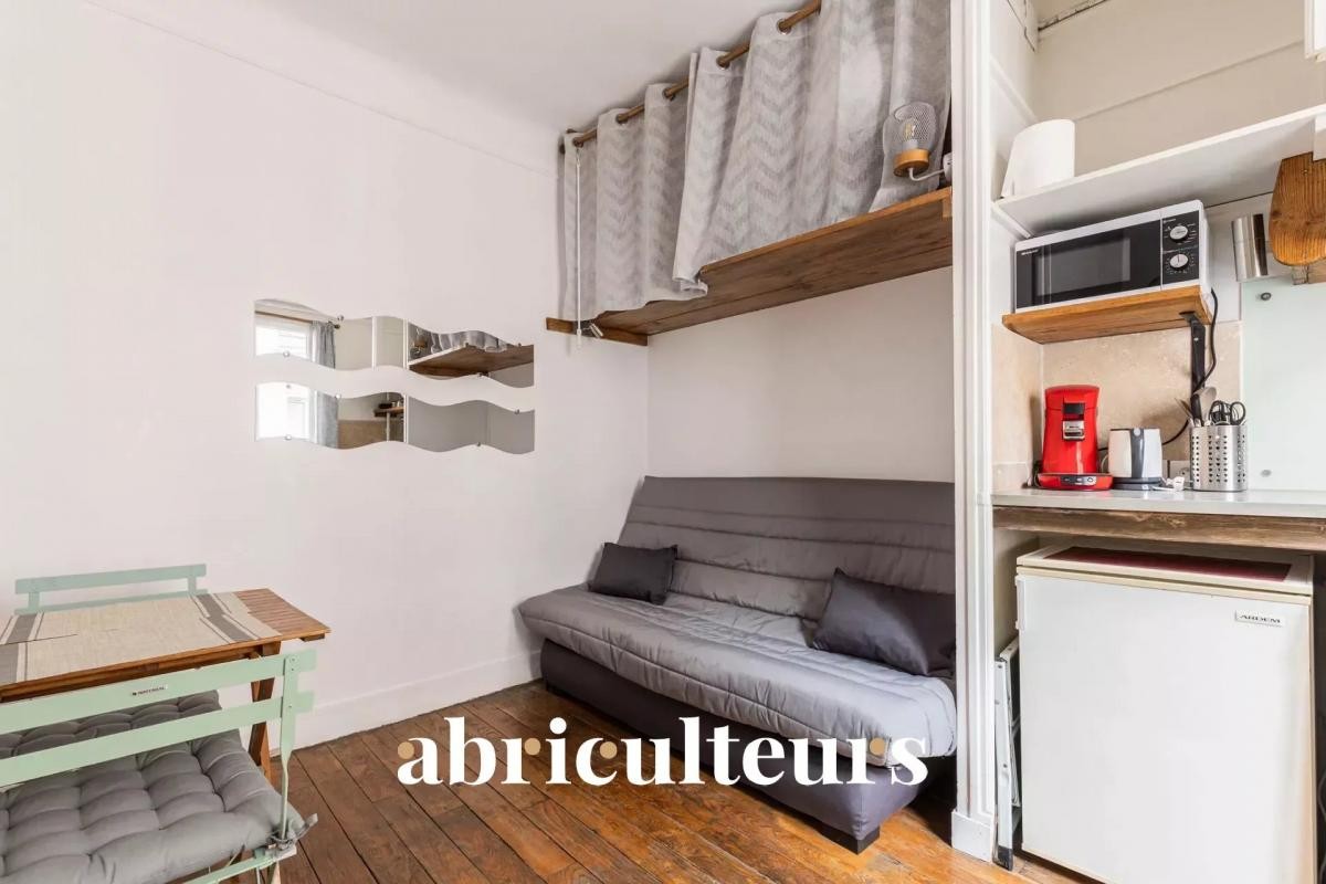 Vente Appartement à Paris Vaugirard 15e arrondissement 1 pièce