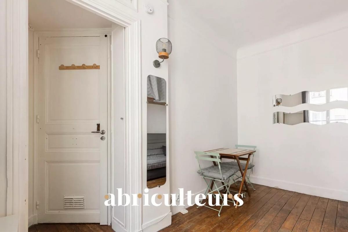 Vente Appartement à Paris Vaugirard 15e arrondissement 1 pièce