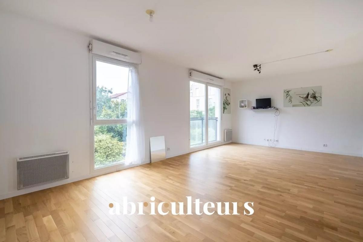 Vente Appartement à Nanterre 4 pièces