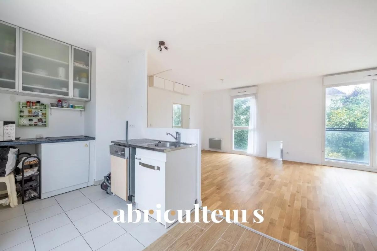 Vente Appartement à Nanterre 4 pièces