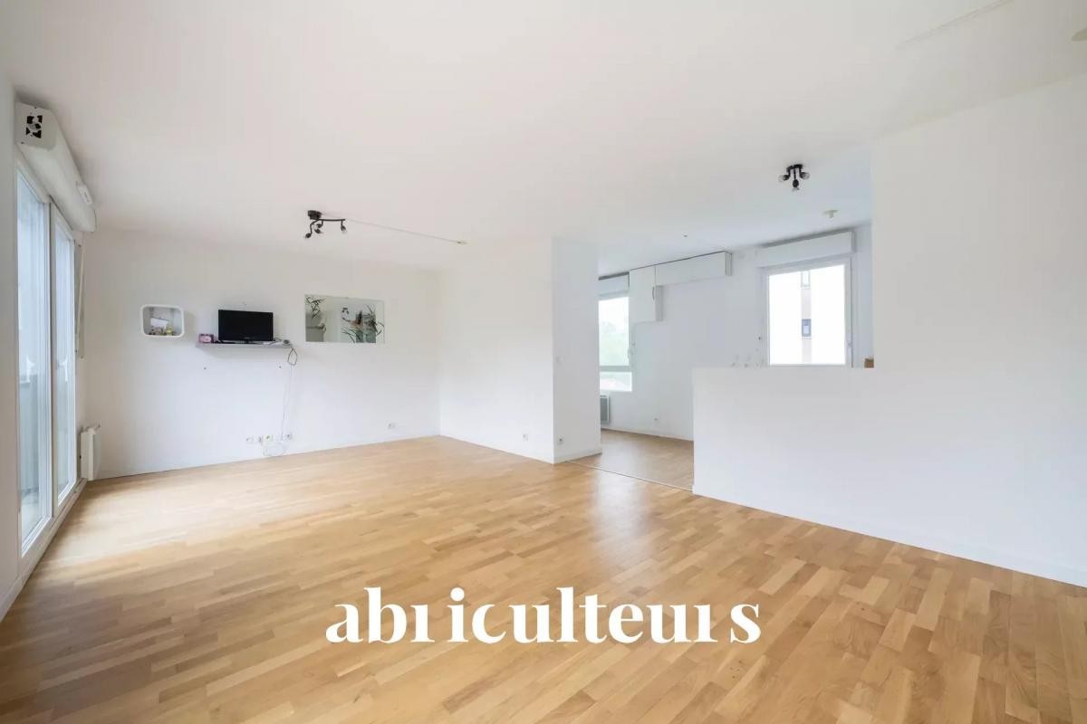 Vente Appartement à Nanterre 4 pièces