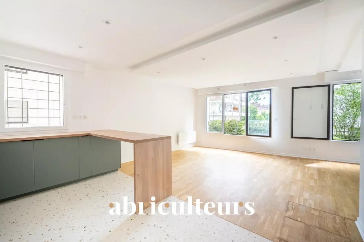 Vente Appartement à Rueil-Malmaison 3 pièces