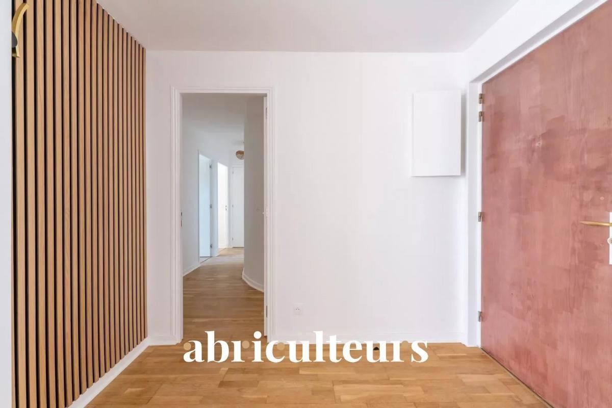 Vente Appartement à Rueil-Malmaison 3 pièces