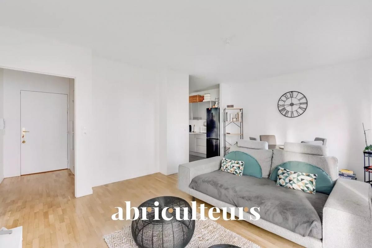 Vente Appartement à Asnières-sur-Seine 3 pièces