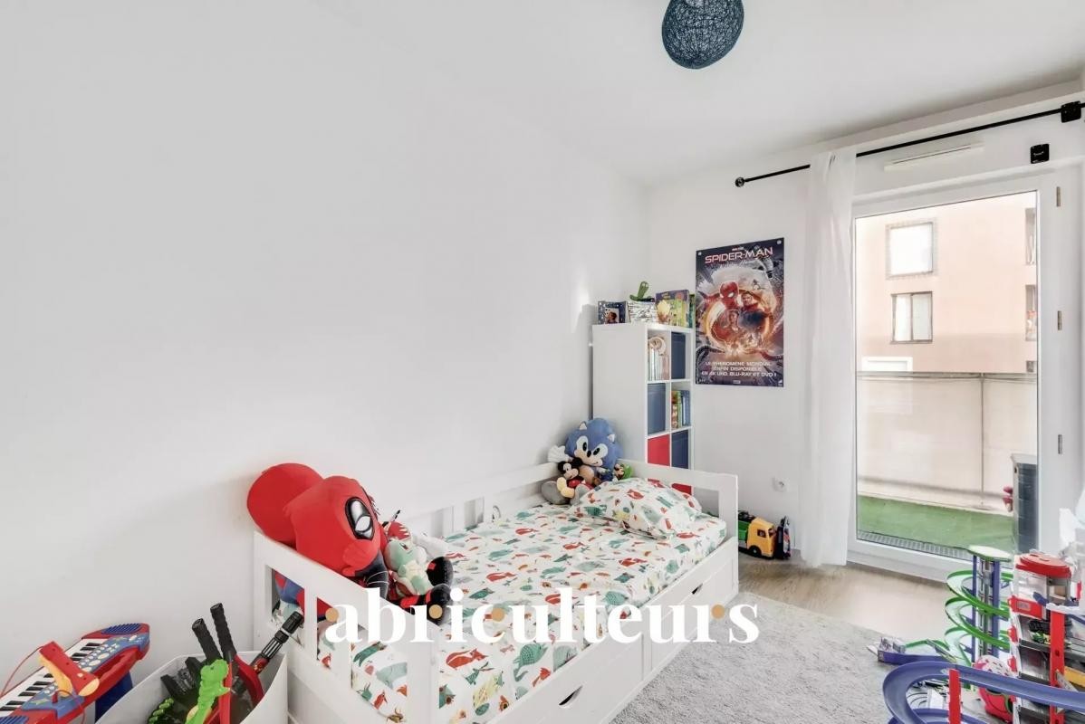 Vente Appartement à Asnières-sur-Seine 3 pièces