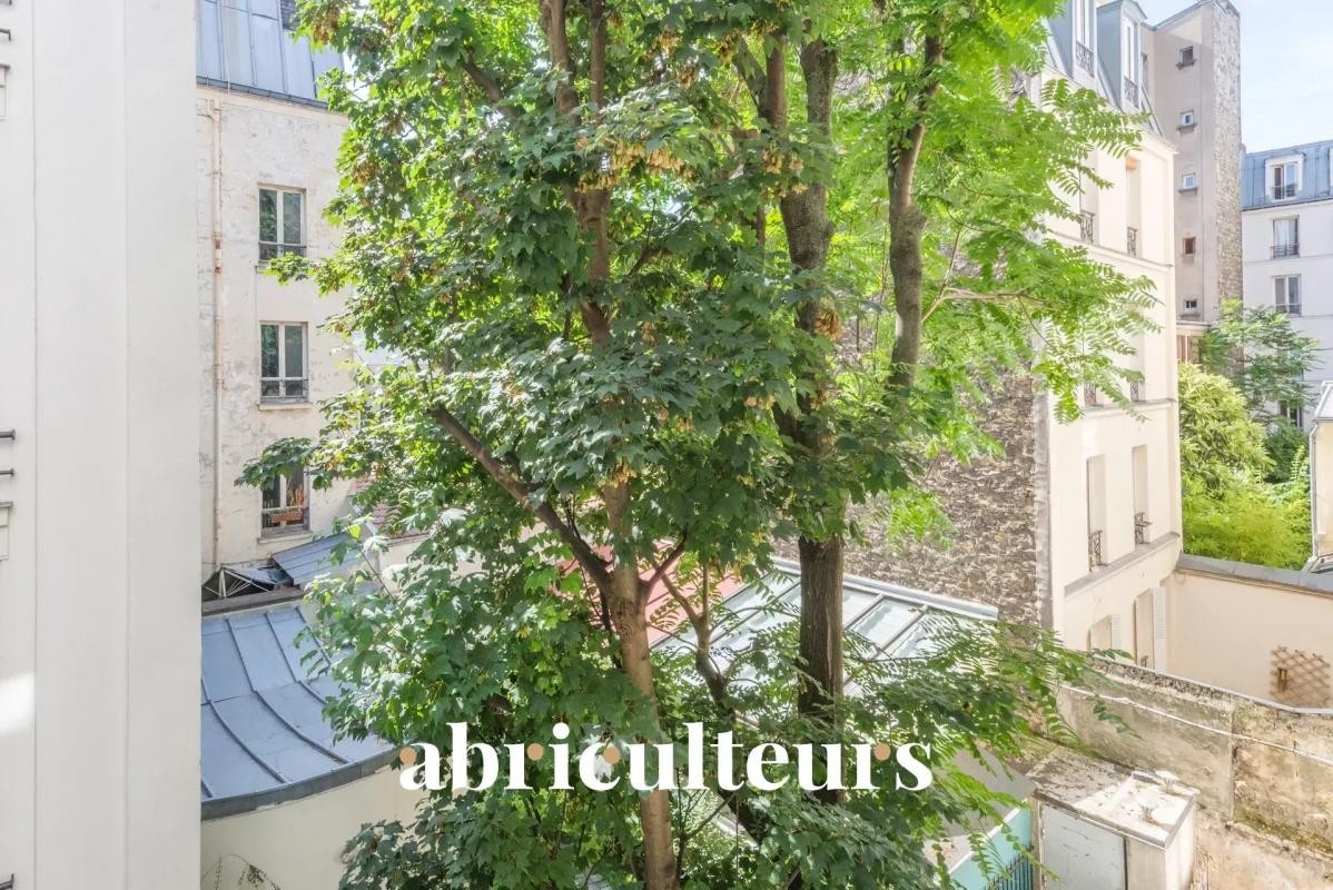 Vente Appartement à Paris Batignolles-Monceaux 17e arrondissement 2 pièces