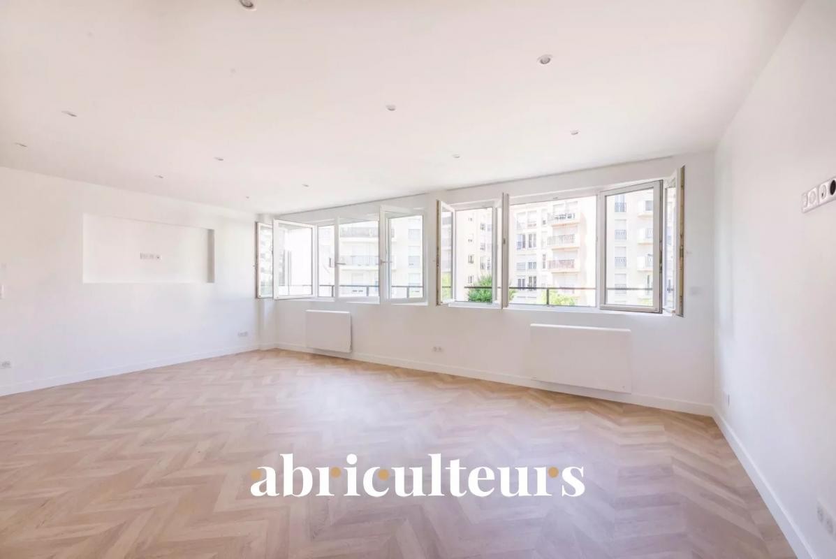 Vente Appartement à Puteaux 3 pièces