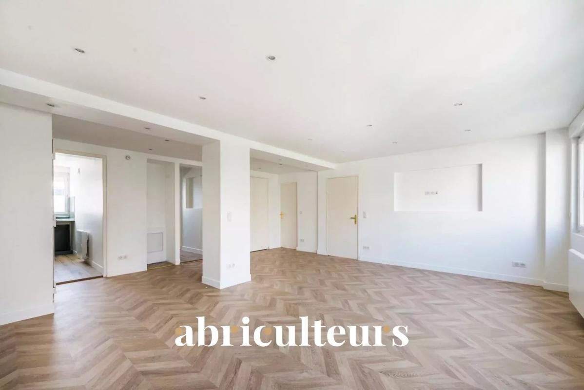 Vente Appartement à Puteaux 3 pièces