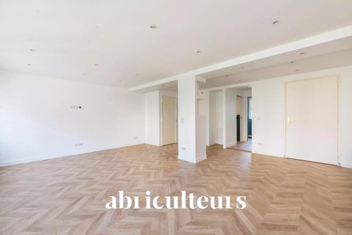 Vente Appartement à Puteaux 3 pièces